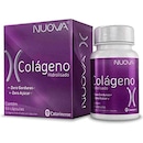 Nuova Colágeno Hidrolisado Catarinense Pharma - 60 Cápsulas - Foto 1