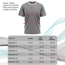 Camisa Pro Tour Dry Fit Brasil Sertão- Masculina - Foto 4