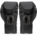 Luva De Boxe 12 Oz Expressive Black Gorilla Muay Thai Kickboxing Fight MMA Combate Profissional - Foto 3