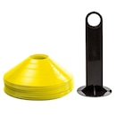 Kit de Cone Chapéu Chinês Athletic - 30 Unidades - Foto 2