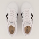 Tênis adidas Grand Court Base 2.0 II - Feminino - Foto 4