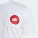 Camiseta do São Paulo FC Estampada - Masculina - Foto 3