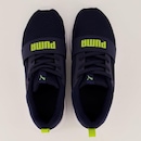 Tênis Puma Wired Run PS BDP - Infantil - Foto 4