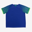 Camisa do Brasil II 22/23 Nike Torcedor Pro - Infantil - Foto 2