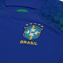 Camisa do Brasil II 22/23 Nike Torcedor Pro - Infantil - Foto 3
