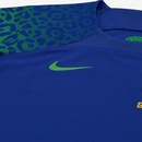 Camisa do Brasil II 22/23 Nike Torcedor Pro - Infantil - Foto 4