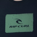 Camiseta Rip Curl Basic Color - Masculina - Foto 4