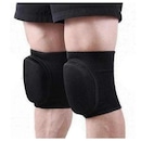 Joelheira de Vôlei Progne Acolchoada - Adulto - Foto 2