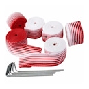 Marcação Master Rede para Vôlei de Praia - Foto 1