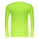 Camisa Térmica Penalty Manga Longa Matís - Infantil - Foto 2