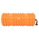 Rolo De Massagem De Liberação Miofascial 3 em 1 T226 Acte Sports - Foto 1