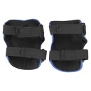 Kit de Capacete + Joelheira para Ciclismo Acte Sports de Proteção - Infantil - Foto 3