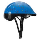 Kit de Capacete + Joelheira para Ciclismo Acte Sports de Proteção - Infantil - Foto 4