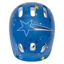 Kit de Capacete + Joelheira para Ciclismo Acte Sports de Proteção - Infantil - Foto 5