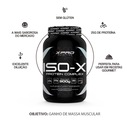 Whey Protein Xpro ISO X Protein Complex - Baunilha - 900g - Foto 2