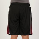 Bermuda do São Paulo Futfanatics Basic - Masculina - Foto 4