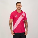 Camisa Polo do Vasco Kappa Supporter Edição Especial - Masculina - Foto 2
