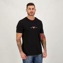 Camiseta New Era NBA Chicago Bulls Classic - Masculina - Foto 2