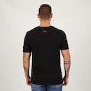 Camiseta New Era NBA Chicago Bulls Classic - Masculina - Foto 3