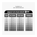 Jaqueta Corta Vento com Capuz WSS Light Beach Tennis - Infantil - Foto 4