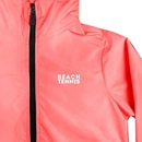 Jaqueta Corta Vento com Capuz WSS Light Beach Tennis - Infantil - Foto 2