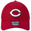 Boné Aba Curva New Era 9Forty Mlb Cincinnati Reds - Snapback - Adulto - Foto 2