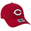 Boné Aba Curva New Era 9Forty Mlb Cincinnati Reds - Snapback - Adulto - Foto 3