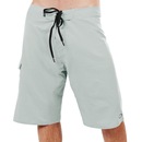 Bermuda Oakley Água Kana 21 Boardshorts 2.0 Stone - Masculina - Foto 3