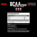 BCAA Universal Nutrition Stack - Natural - 250g - Foto 2
