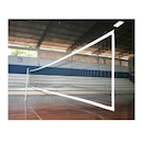 Rede de Vôlei Oficial 4 Lonas Profissional VOP Seda Master Rede - Foto 3