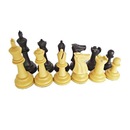 Jogo de Xadrez Jaehrig Profissional - Foto 2