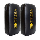 Kit de Luta Troia: Aparador de Chute + Manopla de Soco Sport - Adulto - Foto 4