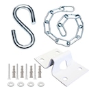 Kit de Luta Troia: Saco de Pancada Profissional + Luvas + Suporte - 120cm - Foto 6