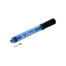 Bomba de Inflar Dupla Ação Vollo Azul - Foto 1