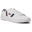 Tênis Lacoste Sideline Canvas 319 - Masculino - Foto 3