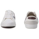 Tênis Lacoste Sideline Canvas 319 - Masculino - Foto 5