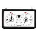 Relógio de Xadrez Analógico Jaehrig - Foto 1