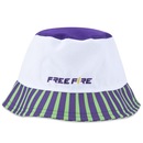 Chapéu Bucket New Era Free Fire - Adulto - Foto 4