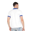 Camisa do Brasil Topper Seleção II Retrô - Masculina - Foto 2