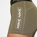 Shorts Nike Pro Dri-FIT - Feminino - Foto 6