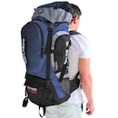 Mochila Clio Impermeável Viagem - 70 Litros - Foto 2