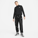 Blusão Fleece com Capuz Nike Sportswear Club - Feminino - Foto 4