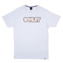 Camiseta Oakley FP B1B Octo Rubber Logo SS - Masculina - Foto 7