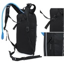 Mochila de Hidratação Hurley Impermeável Reforçada - 8 Litros - Foto 4