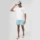 Camiseta Oakley Linear Threads Oversized Ss - Masculina - Foto 3