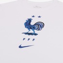 Camiseta França Nike Escudo - Masculina - Foto 3