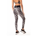Calça Legging Kvra Bt Basic Estampado - Feminina - Foto 2