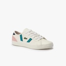 Tênis Lacoste Sideline Lth - Feminino - Foto 2