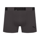 Kit Cuecas Boxer Puma Microfibra sem Costura - 4 Unidades - Adulto - Foto 2