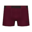 Kit Cuecas Boxer Puma Microfibra sem Costura - 4 Unidades - Adulto - Foto 2